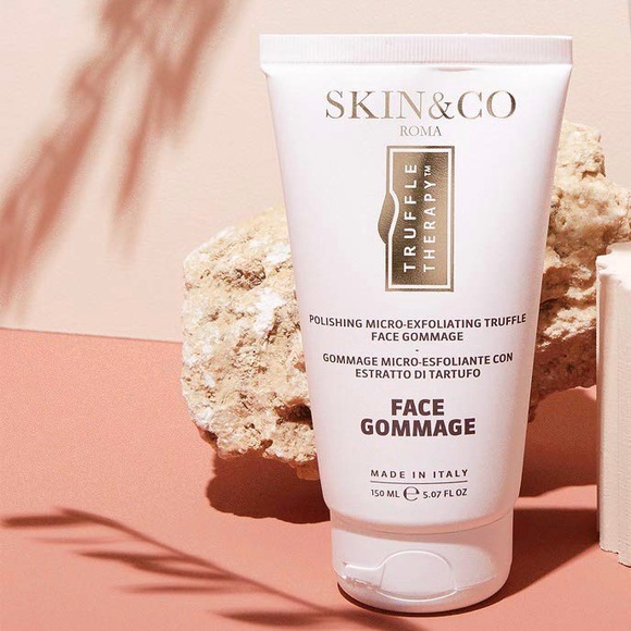 skin & co face gommage